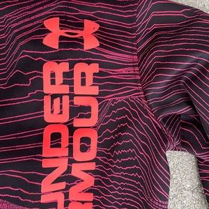 Under Armour Hooded Sweatshirt